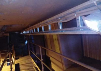 Cable Rack Installation